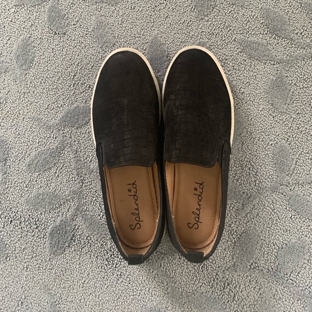 Splendid Pull On Sneakers